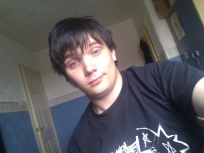 Excuse the hair.